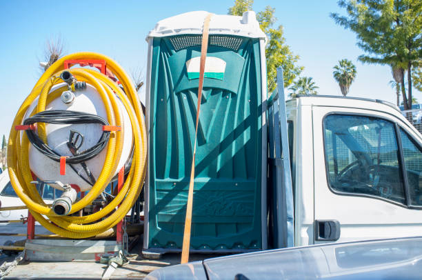 Portable Toilet Options We Offer in Bemidji, MN